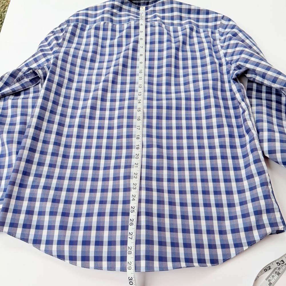 Men’s Egara Long Sleeve Shirt Size Large - Picture 8 of 8